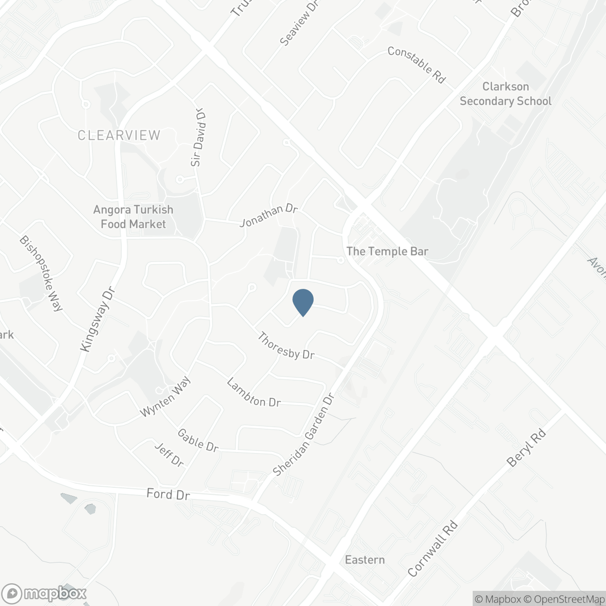 2747 TEAK CRESCENT, Oakville, Ontario L6J 7M7